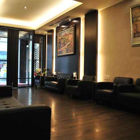 Look Hotel Tajpej Buitenkant foto
