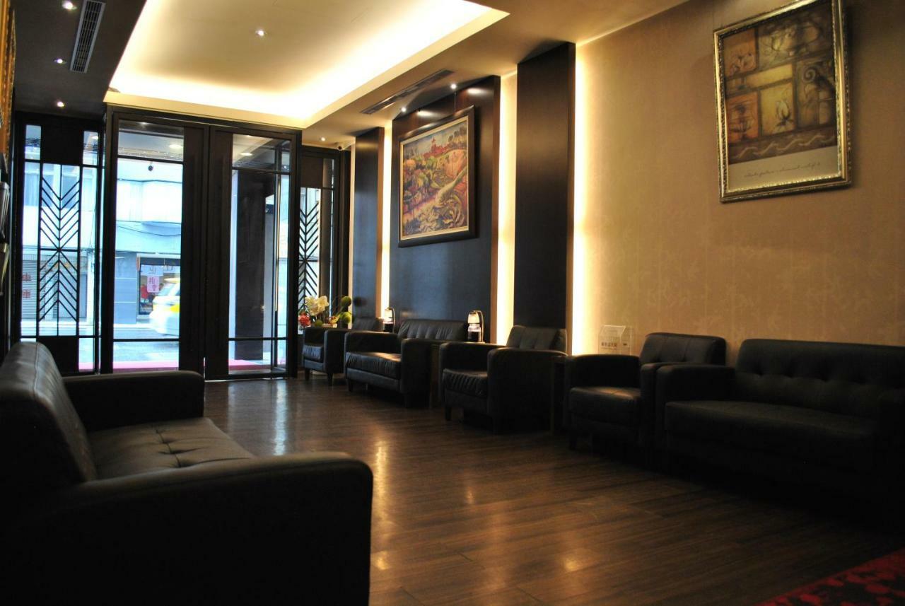 Look Hotel Tajpej Buitenkant foto